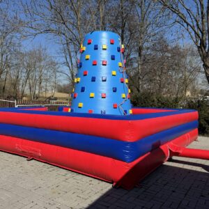 Nafukovaci Horolezecka Stena 3