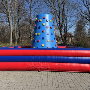 Nafukovaci Horolezecka Stena 4