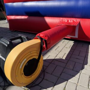 Nafukovaci Horolezecka Stena 8