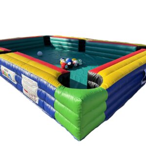 Nafukovaci Hra Fotbalovy Kulecnik