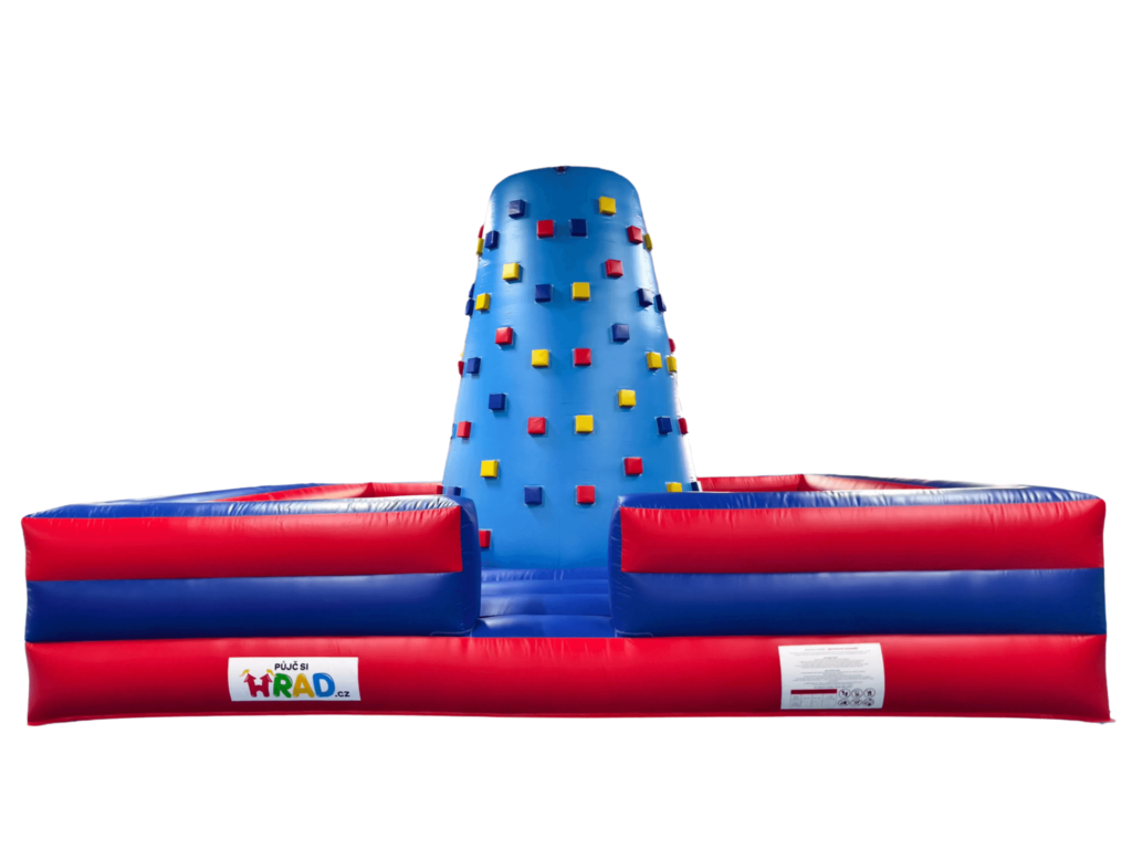 Nafukovaci Hra Horolezecka Stena