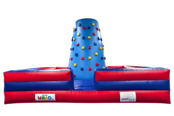 Nafukovaci Hra Horolezecka Stena