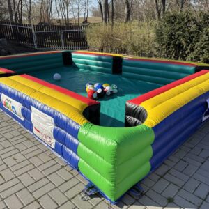 Nafukovaci Hra Kulecnik 10