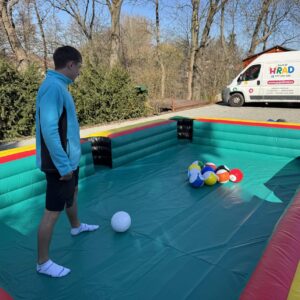 Nafukovaci Hra Kulecnik 12