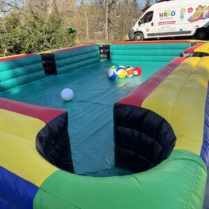 Nafukovaci Hra Kulecnik 5