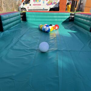 Nafukovaci Hra Kulecnik 6