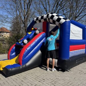 Skakaci Hrad Formule 1