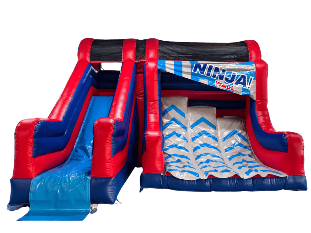 Skakaci Hrad Ninja Zed