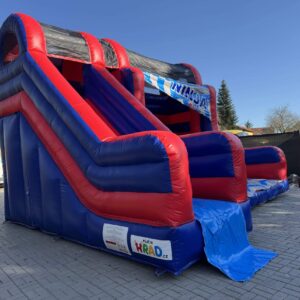 Skakaci Hrad Ninja Zed 11