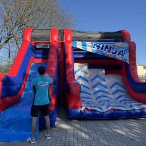 Skakaci Hrad Ninja Zed 2