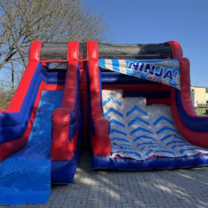 Skakaci Hrad Ninja Zed 3