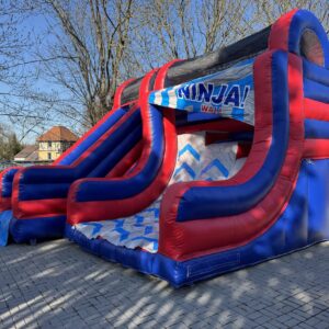 Skakaci Hrad Ninja Zed 5