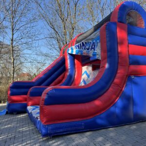 Skakaci Hrad Ninja Zed 6