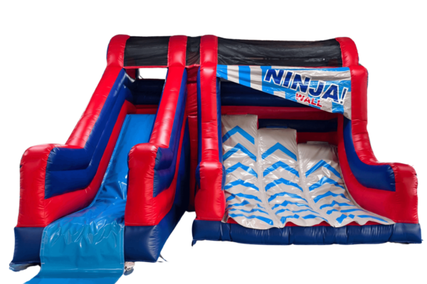 Skakaci Hrad Ninja Zed