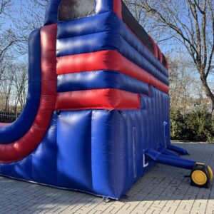 Skakaci Hrad Ninja Zed 8