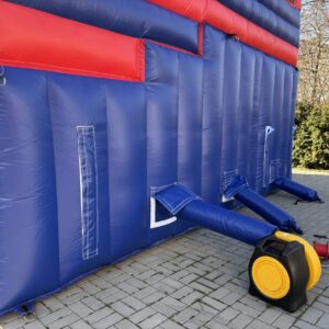 Skakaci Hrad Ninja Zed 9