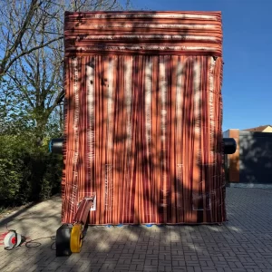 Skákací hrad Pirátská loď