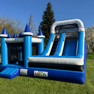 Skákací hrad 2v1
