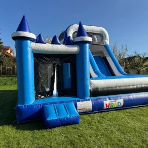 Skákací hrad 2v1