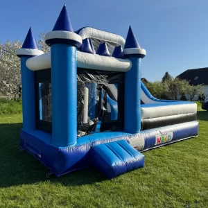 Skákací hrad 2v1