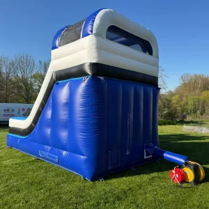 Skákací hrad 2v1