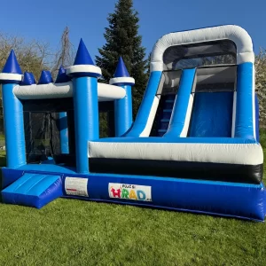 Skákací hrad 2v1