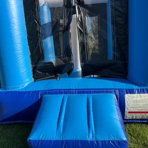 Skákací hrad 2v1