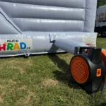 Skákací hrad Svatební | Půjč si hrad