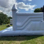 Skákací hrad Svatební | Půjč si hrad